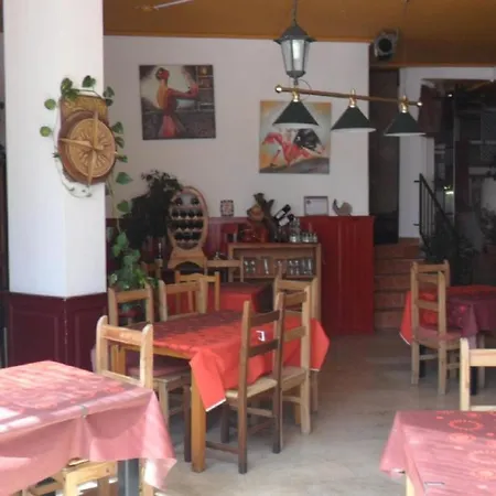 Alondras Park Apartman Costa Del Silencio