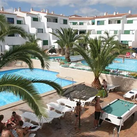 Apartamento Alondras Park *