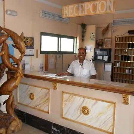 Apartamento Alondras Park Costa del Silencio